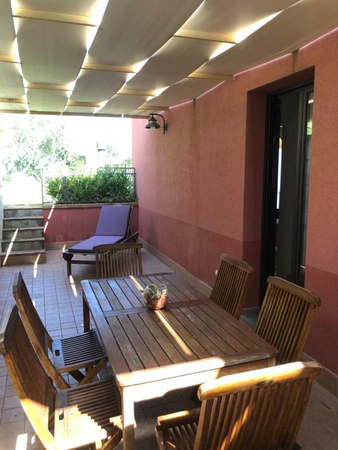 Villa Angela Luxury Чефалу Екстериор снимка